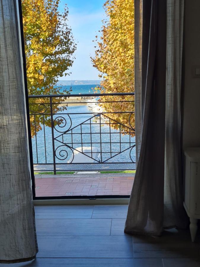 La Casetta Del Nonno Каподимонте Экстерьер фото